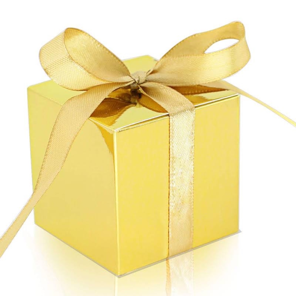 Gold Mystery Box